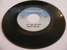 BOBBY McCLURE - YOU GOT ME BABY / PEAK OF LOVE - CHECKER