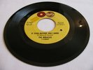 THE MIRACLES - IF YOUR MOTHER ONLY KNEW / WAY OVER THERE - TAMLA