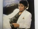 Michael Jackson Thriller LP Vinyl 1982 No Promo Beat It Billie Jean