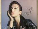 Dua Lipa By Dua Lipa Signed Autograph Vinyl