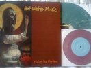 HOT WATER MUSIC - A Finding The Rhythms LP GREY MIX Vinyl/200 + 7