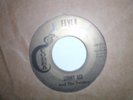 SONNY ACE AND THE TWISTERS FEVER/DEVIL OR ANGEL COBRA CO-011 45
