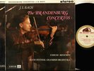 ASD 327-8 W/G Bach, 6 Brandenburg Concertos, Menuhin, Bath Festival Orchestra