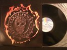 STEVE JONES - Fire and Gasoline - 1989 Vinyl 12'' Lp,/ Sex Pistols / Hard Rock
