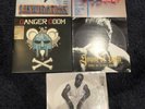 Hip Hop Rap LP Vinyl Alkaholiks MF Doom Beastie Boys ( Nas Ghostface ) House Of