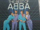 ABBA THE BEST OF ABBA 5 RECORD BOXED SET CBS GABA  A 112