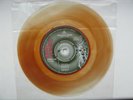IRON MAIDEN – THE LEGENDARY TWILIGHT ZONE/WRATHCHILD 7 INCH BROWN VINYL MISPRESS