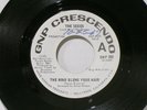 THE SEEDS - HEAR IT - THE WIND BLOWS YOUR HAIR / SIX DREAMS - 1967 PROMO - ROCK