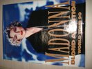 MADONNA Blond Ambition World Tour 1990 Promo Poster Japan Rare   Warner