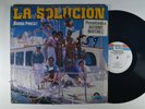 ORQUESTA LA SOLUCION Buena Pesca  LATIN LP SHRINK SALSA NM