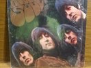 THE BEATLES Rubber Soul LP Capitol Rec. SW-2442 Shrink N/M