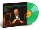 FRANK SINATRA - My Way 50th Anniversary Limited Edition Green Colored Vinyl NEW