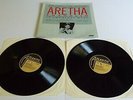 The First Lady Of Soul Aretha Franklin 30 Greatest Hits Vinyl LP - EX