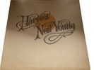 Neil Young Harvest Moon White Vinyl 1972 Original Full Album Insert Songs List