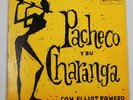 Pacheco Y Su Charanga Con Elliot Romero ?– Pacheco Y Su Charanga, Vinyl LP