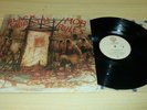 Black Sabbath LP - Mob Rules - Warner Bros. - BSK 3605 - 1981