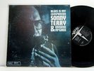 SONNY TERRY and BROWNIE McGHEE LP Blues is my companion 1961 Verve mono