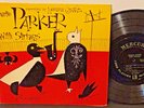 CHARLIE PARKER With Strings 2 1954 MERCURY 10