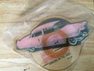 BRUCE SPRINGSTEEN Dancing In The Dark Pink Cadillac Shaped picture disc UNPLAYED