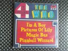 THE WHO -  2x2  POLYDOR Singles Vinyl  7