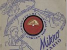 78 rpm LALE ANDERSEN Unter Der Laterne (Lili Marleen) Danish 1941 Re shellac HMV