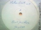 Mother Earth   Stoned Woman  TEST PRESS LP MAY 91. + PRESS SHEET