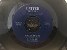 Rare Northern Soul CL Blast What can i do / I'm in a daze United records 1971