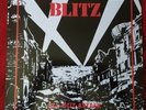 BLITZ - ALL OUT ATTACK LP & THE 4 SKINS LIVE - FROM CHAOS TO 1984 exploited