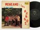 EL GRAN COMBO JOSEITO MATEO Meneame Los Mangos GEMA 1170 LP Rare Latin