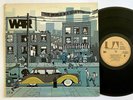 WAR The World Is A Ghetto UNITED ARTISTS 5652 LP 