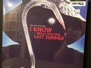 Soundtrack I KNOW WHAT YOU DID LAST SUMMER Sealed (2 LP RED Vinyl 2019 RSD)
