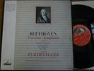 FURTWANGLER / BEETHOVEN symphony no 9 / VSM FALP 381-2