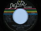 70s Soul 45 BENNY TROY I Wanna Give You Tomorrow DE-LITE HEAR