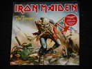 IRON MAIDEN Sealed NEW 7