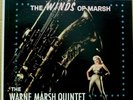 WARNE MARSH QUINTET The Winds of Marsh IMPERIAL RARE STEREO Original DG LP