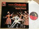 PROKOFIEV Cinderella Ballet ANDRE PREVIN 1stPress HMV DIGITAL 2LP UNPLAYED MINT