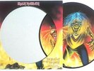 NM/NM Iron Maiden Number of the Beast 12
