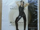 45 TOURS PICTURE DISC MADONNA CRAZY FOR YOU LIMITED EDITION SHAPED 1989