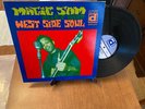 MAGIC SAM BLUES BAND West Side Soul on Delmark blues LP