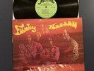 FUNKY NASSAU The Beginning of the End LP Vinyl VG+/VG+