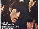 Rolling Stones EP Out Of Our Heads 1965 Mexiko