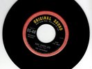 VOCAL GROUP 45 RPM. -  THE CATALINAS ON ORIGINAL SOUND  RECORDS