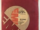 Sex Pistols RARE Anarchy In The UK Australian Oz 7” EMI-11334