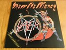 Slayer Show No Mercy 1st Press Europe RR 9868 Ex/Ex Vinyl LP Original Inner