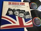 The Beatles’ Story  Original 1964 US Mono Double Vinyl LP
