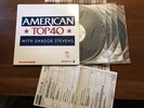 AMERICAN TOP 40 SHADOE STEVENS 4 LP 3/18/89 Debbie Gibson #1 Last Year On Vinyl