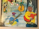 The Band Music from Big Pink 1st press LP VG+