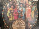 FACTORY SEALED- THE BEATLES-SGT. PEPPERS LONELY HEARTS CLUB BAND PICTURE DISC