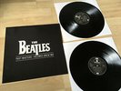 THE BEATLES PAST MASTERS VOLUME ONE & TWO 2 LPS VINYL VG++ 1988