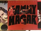 1970s Hard Rock Sammy Hagar Musical Chairs All Night Long Vinyl 3 Record Lot